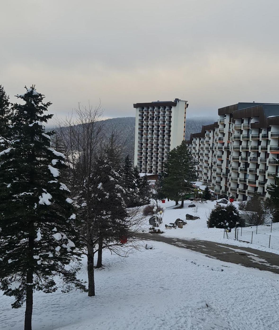 Studio Pour 4 Personnes Pied Dans Les Pistes Villard-de-Lans Zewnętrze zdjęcie